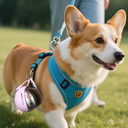 FurSip™ 2-in-1 Portable Dog Water Bottle