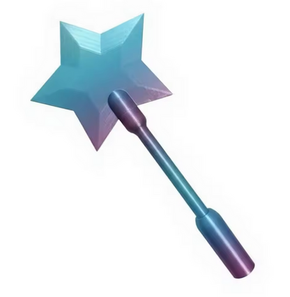 Wonder Wand™ - Fairy Credit Card Holder